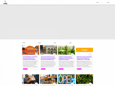 cuetip.com snapshot