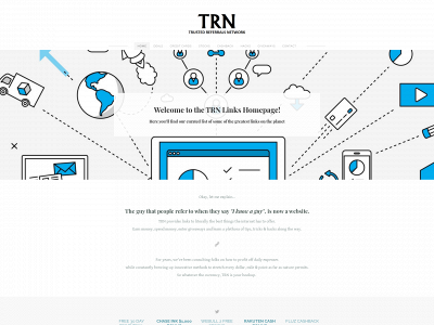 www.trnlinks.com snapshot