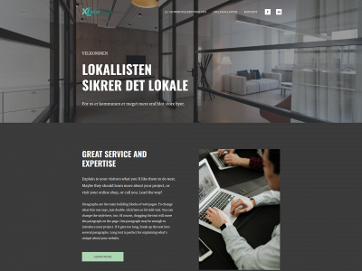 lokalfmk.dk snapshot