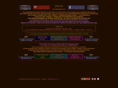 astrology7.com snapshot