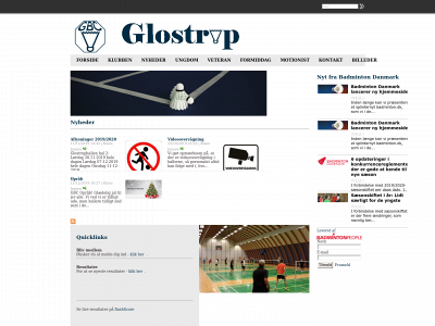 gbc-badminton.dk snapshot