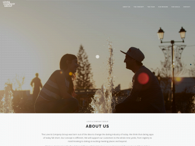 loveandcompanygroup.se snapshot
