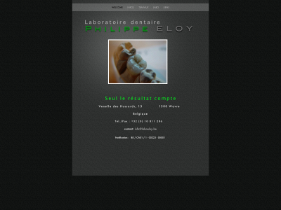 laboeloy.be snapshot