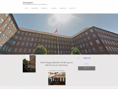 ab-amagerbro.dk snapshot