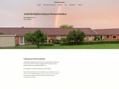 bronzelunden.dk snapshot