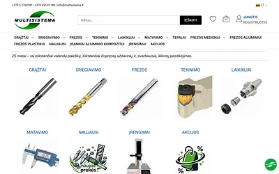 mstools.lt snapshot