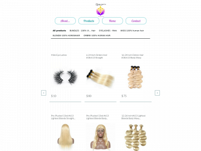 kingglaura.net snapshot