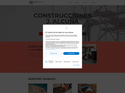 construccionesjalcuna.es snapshot