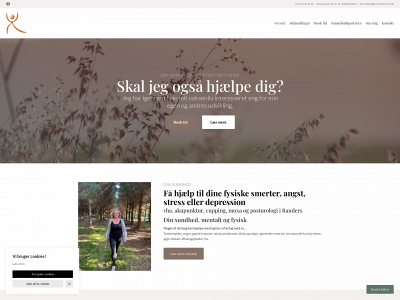 trinehoffmann.dk snapshot