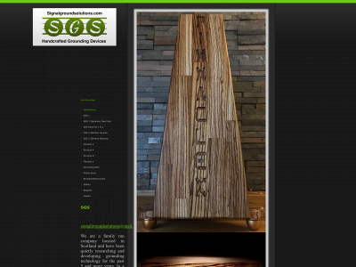 signalgroundsolutions.com snapshot