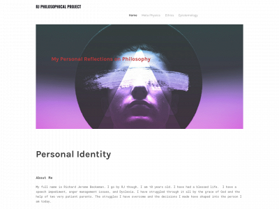 rjphilosophicalproject.weebly.com snapshot