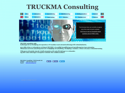 truckma.eu snapshot