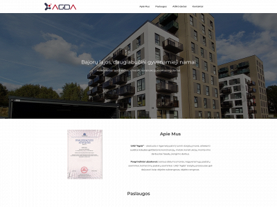 agda.lt snapshot