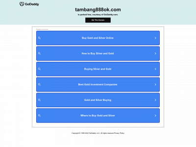 tambang888ok.com snapshot