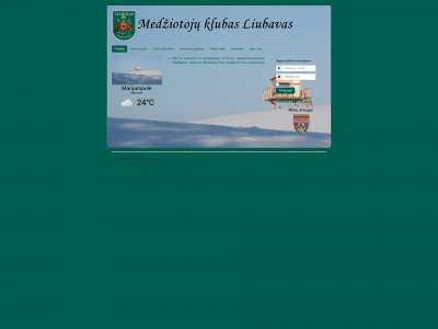 klubasliubavas.lt snapshot