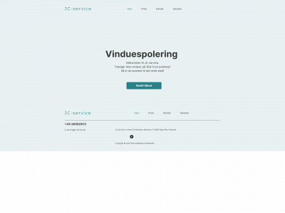 jc-service.dk snapshot