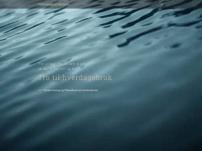 hjertetro.com snapshot