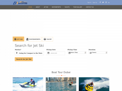 b3adventure.ae snapshot