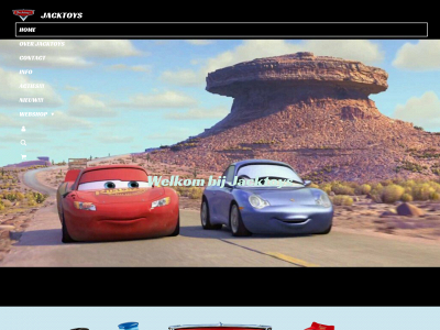 jacktoys.be snapshot