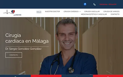 cardiomalaga.es snapshot