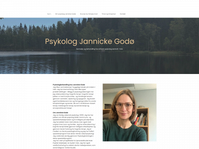 psykolog-godoe.no snapshot