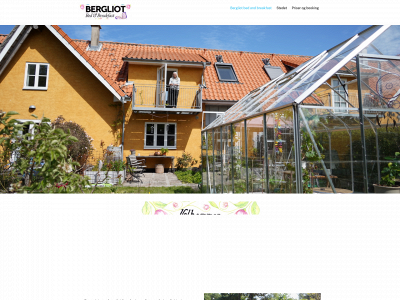 bergliot-bnb.dk snapshot