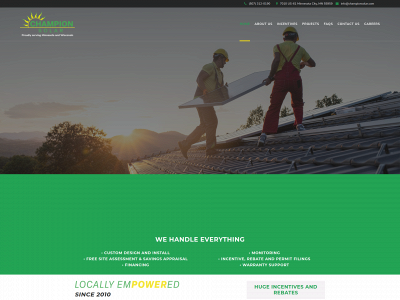www.winonarenewableenergy.com snapshot