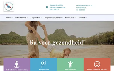 oefentherapie-en-acupunctuur.nl snapshot