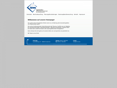 itm-ib.de snapshot