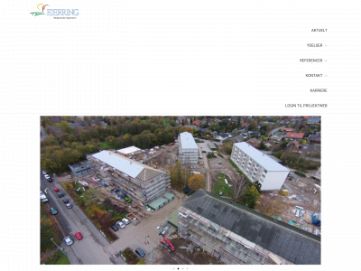 fjerring.dk snapshot