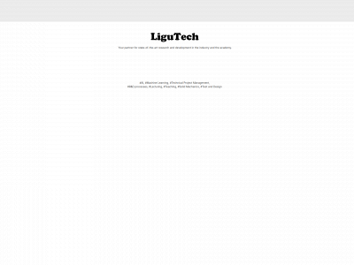 ligutech.se snapshot