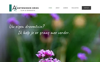 driesantonissentuinen.be snapshot