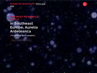 www.witch-aurelia-ardeleanca.us snapshot