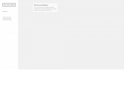 gayfat40.com snapshot