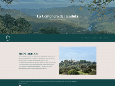 lacentenera.com snapshot