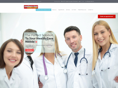 srmed.com.au snapshot
