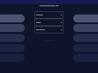 conhecerinformatica.com snapshot