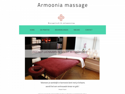 armoonia.nl snapshot