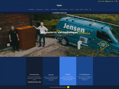 niels-e.dk snapshot