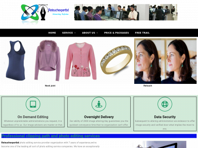 retouchexpertbd.com snapshot