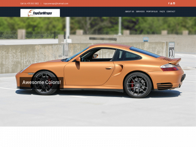 topcarwraps.com snapshot