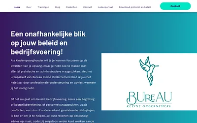 bureaukleineondernemers.nl snapshot