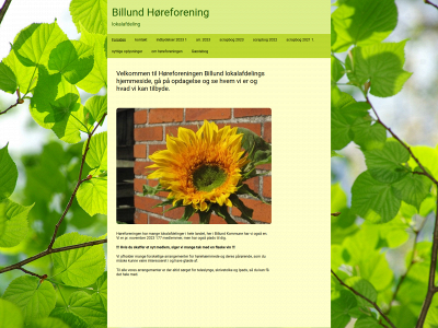 billund-hoereforening.dk snapshot