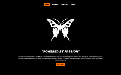 resiliencerecords.nl snapshot