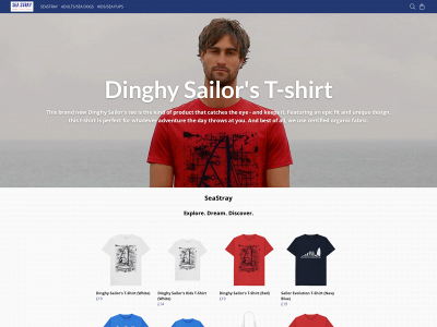 seastray.com snapshot