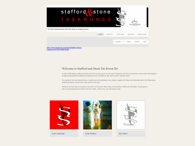 staffordandstonetkd.co.uk snapshot