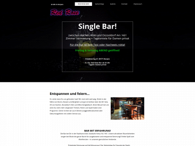 redrose-club.de snapshot