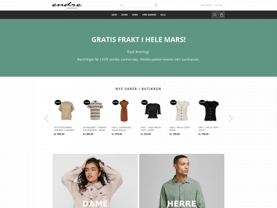 endreegersund.no snapshot