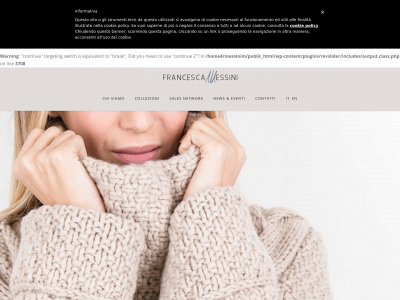 messinimessini.com snapshot