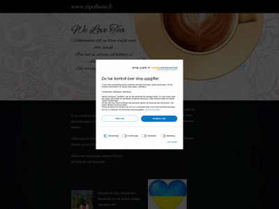 zipoftaste.fi snapshot